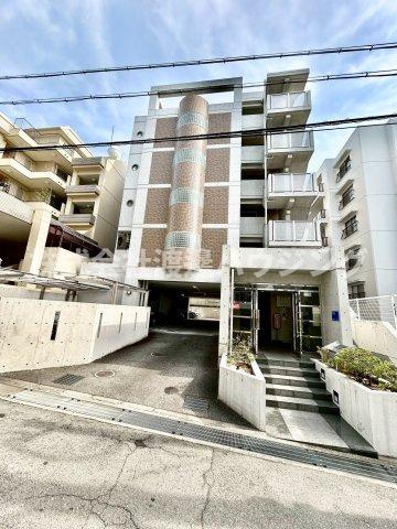 ハイツウエノ2ndの外観