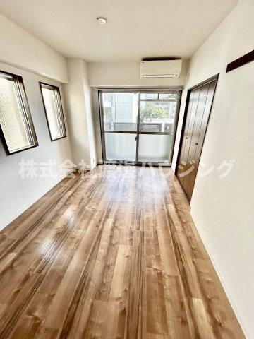 ハイツウエノ2ndの内装