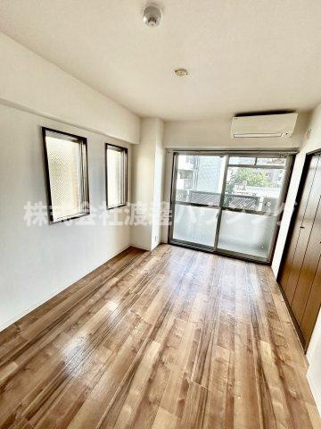 ハイツウエノ2ndの内装