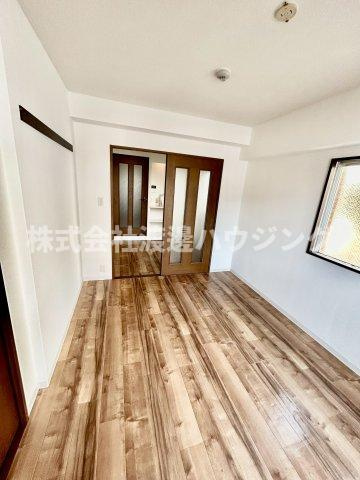 ハイツウエノ2ndの内装