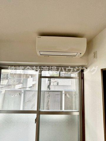 ハイツウエノ2ndの設備