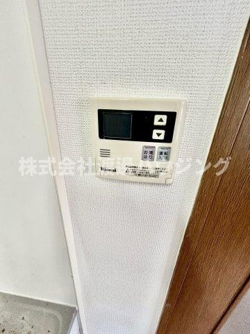 ハイツウエノ2ndの設備