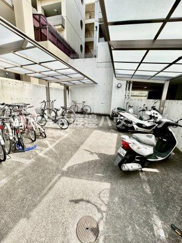 ハイツウエノ2ndのその他共用部分