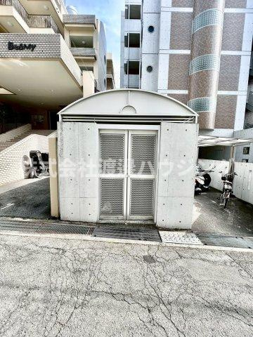 ハイツウエノ2ndのその他共用部分