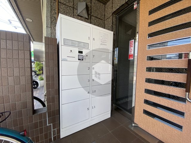 コンフォートエヌズのその他共用部分