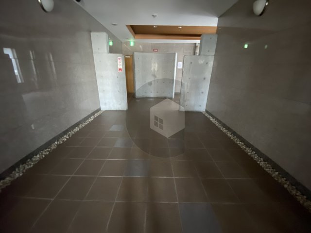 コンフォートエヌズのロビー