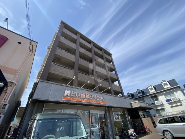 コンフォートエヌズの外観