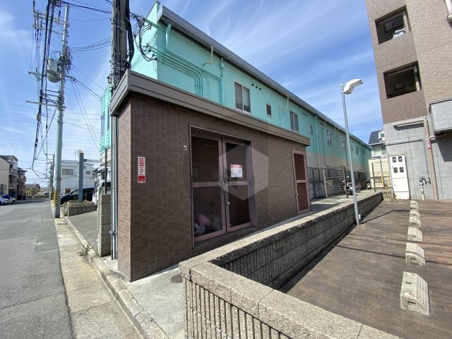 コンフォートエヌズのその他共用部分