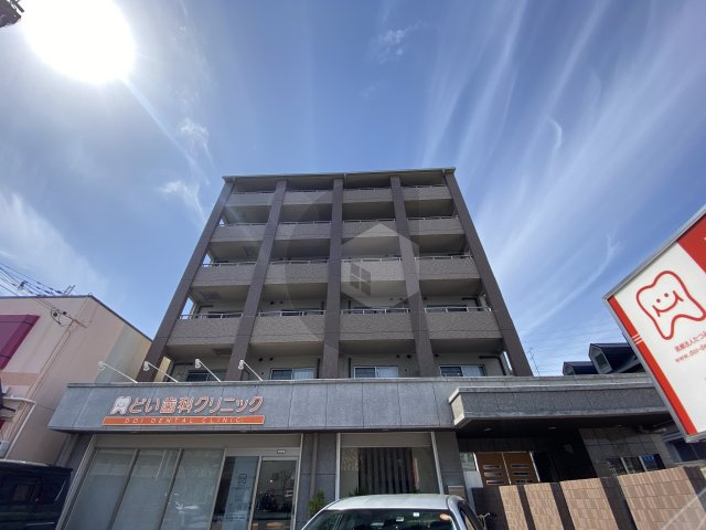 コンフォートエヌズの外観