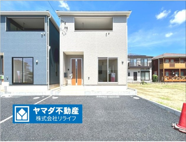 クワイエ　一宮市多加木5丁目第12　全3区画分譲