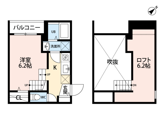 【間取り】 | HPに初期費用掲載！「プライスホーム」で検索！MRK上呉服町