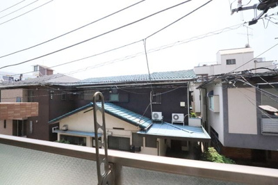 【展望】 | レジデンス高輪