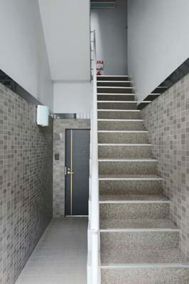 【外観パース】 | レジデンス高輪