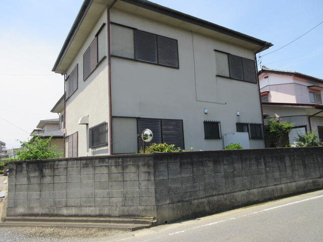 中古戸建　深谷市東方2086-7（リフォーム住宅）の外観