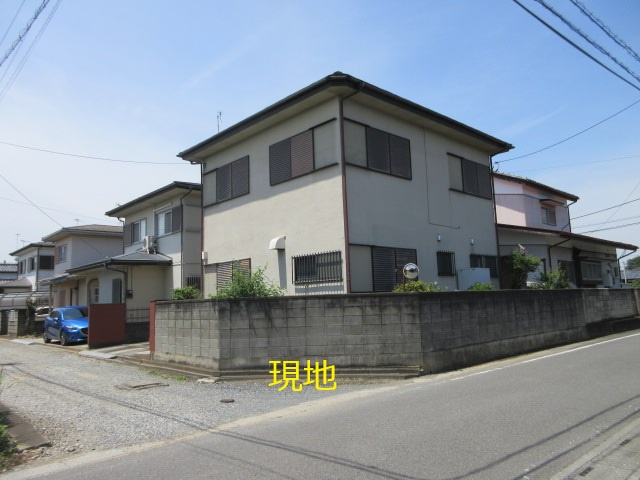 中古戸建　深谷市東方2086-7（リフォーム住宅）