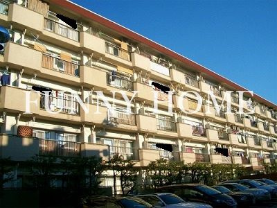 【外観】 | ライオンズマンション三宿