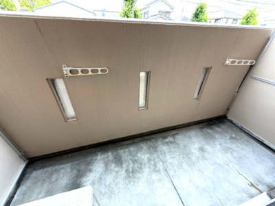 【バルコニー】 | フレンズヒル