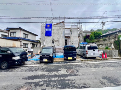 【外観】 | 安芸郡熊野町石神　新築分譲
