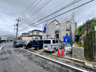 【外観】 | 安芸郡熊野町石神　新築分譲