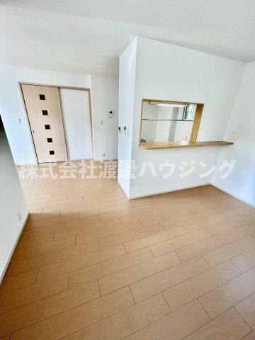 江坂町３丁目戸建賃貸の内装