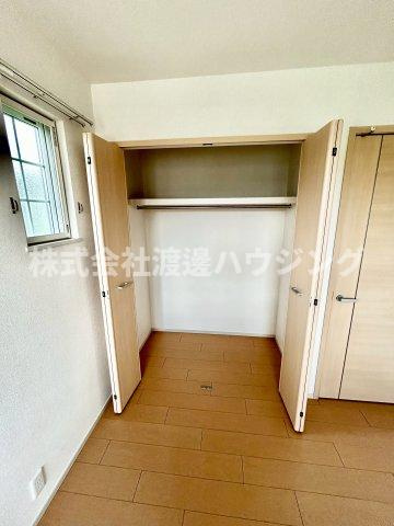 江坂町３丁目戸建賃貸の収納