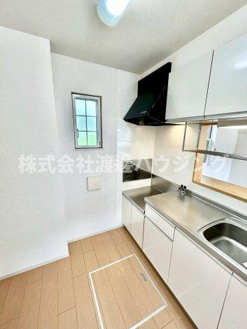 江坂町３丁目戸建賃貸の内装