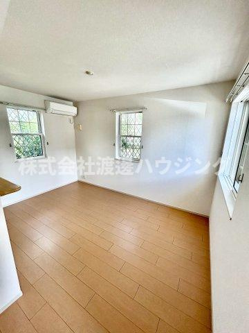 江坂町３丁目戸建賃貸の内装