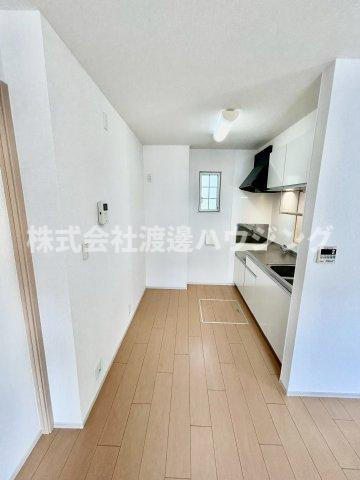 江坂町３丁目戸建賃貸の内装