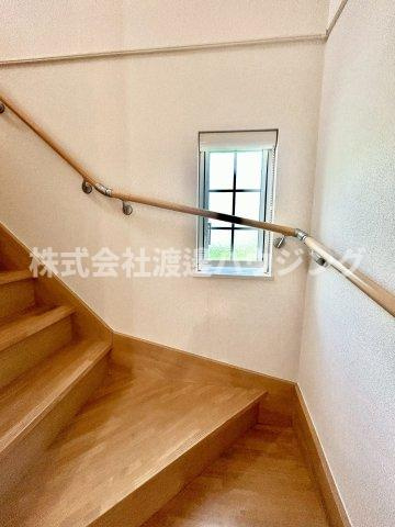 江坂町３丁目戸建賃貸の内装