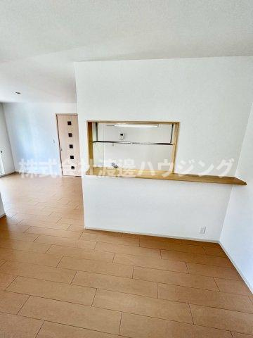 江坂町３丁目戸建賃貸の内装