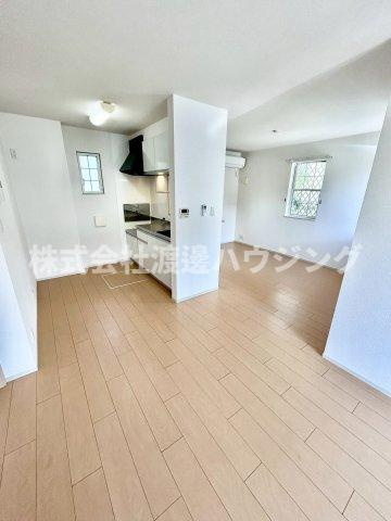 江坂町３丁目戸建賃貸の内装