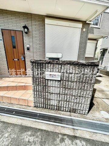 江坂町３丁目戸建賃貸のその他共用部分