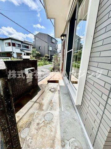 江坂町３丁目戸建賃貸のその他共用部分