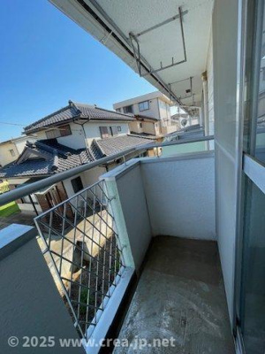 【バルコニー】 | レジデンスアゼリア