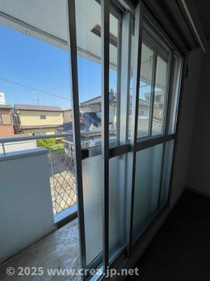 【設備】 | レジデンスアゼリア | 2重サッシ