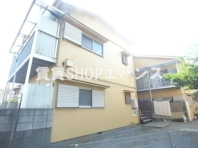 【エントランス】 | 光ハイツ