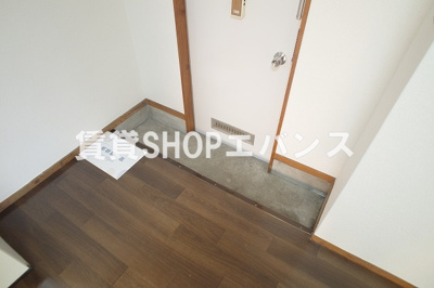 【玄関】 | 光ハイツ