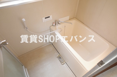 【浴室】 | 光ハイツ