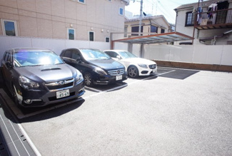 【駐車場】 | 駐車場