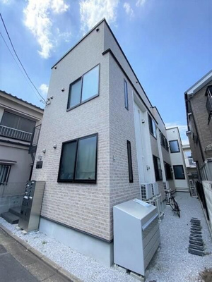 【外観】 | ルミノソ赤塚