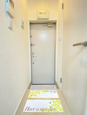 【玄関】 | ルミノソ赤塚