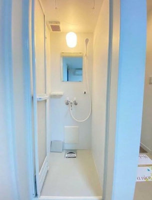 【シャワールーム】 | ルミノソ赤塚