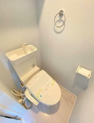 【トイレ】 | ルミノソ赤塚