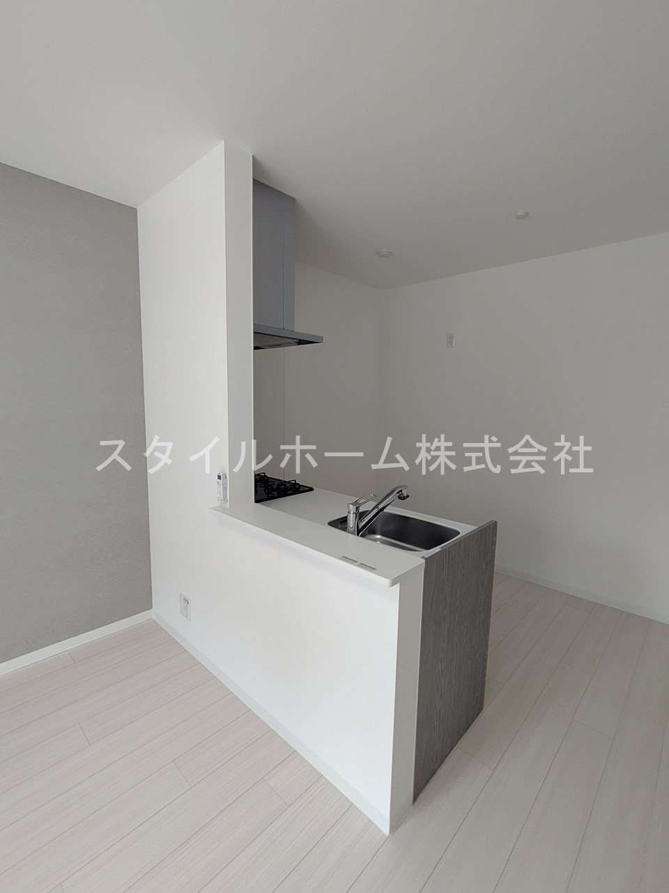 Aiのキッチン|同建物内別部屋の写真です。