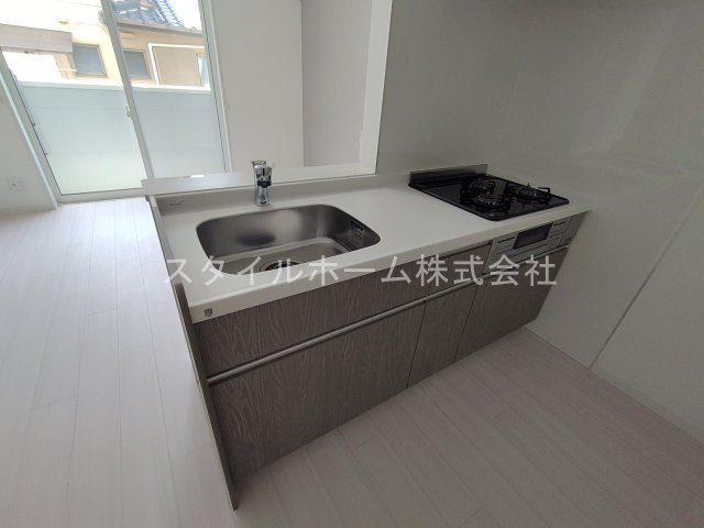 Aiのキッチン|同建物内別部屋の写真です。