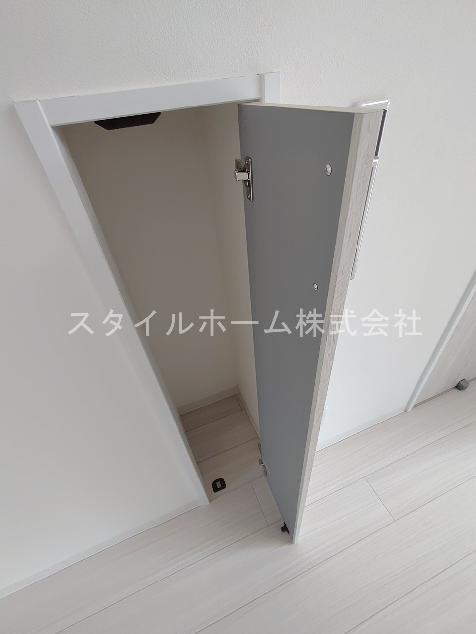 Aiの収納|同建物内別部屋の写真です。