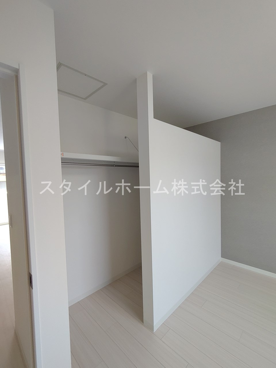 Aiの収納|同建物内別部屋の写真です。