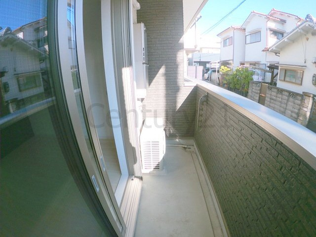 【バルコニー】 | プレミール石橋