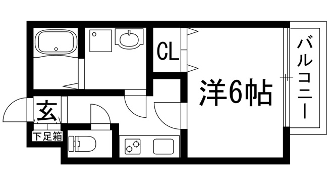 【間取り】 | プレミール石橋