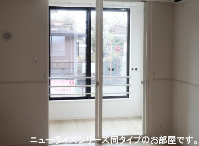 エーデルワイスのバルコニー|サンルーム